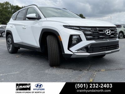 2025 Hyundai Tucson SEL FWD