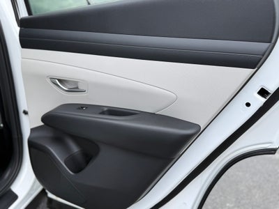 2025 Hyundai Tucson SEL FWD