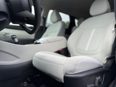 2025 Hyundai Tucson SEL FWD