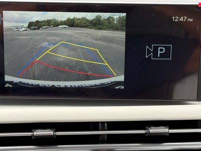 2025 Hyundai Tucson SEL FWD