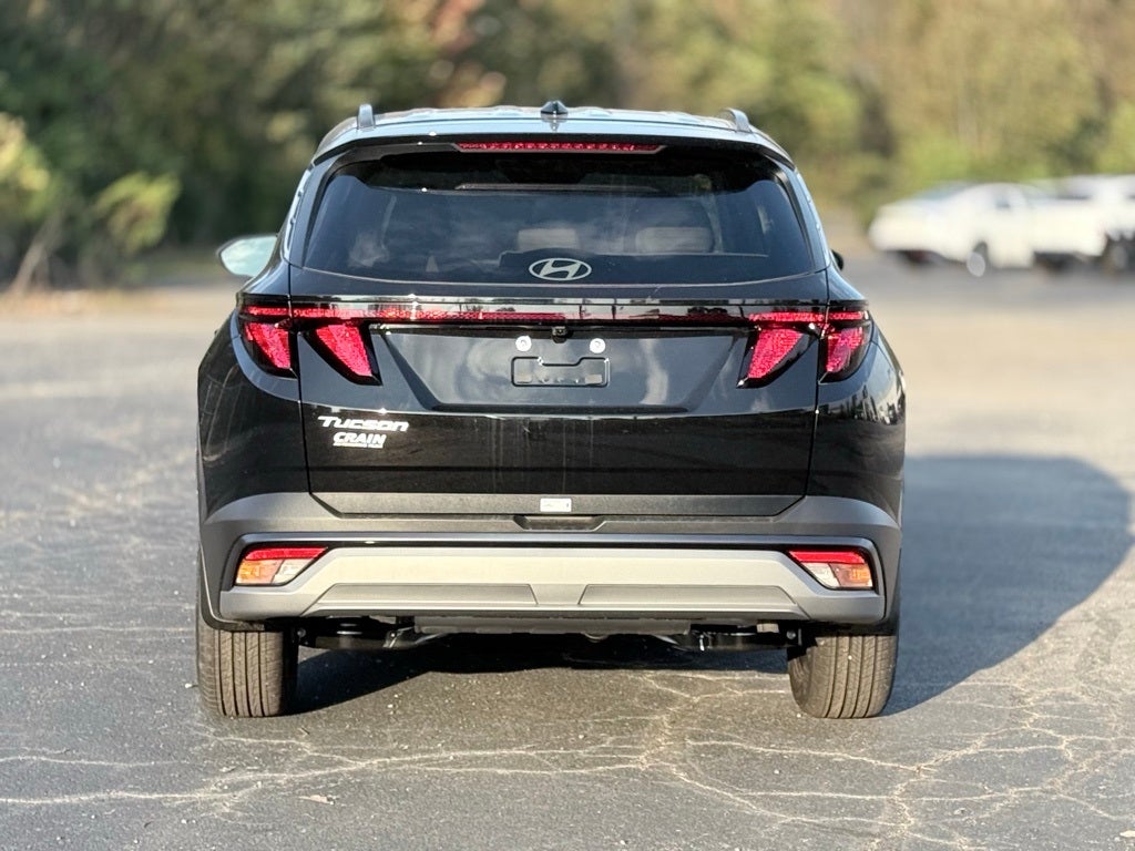 2026 Hyundai Tucson SEL FWD