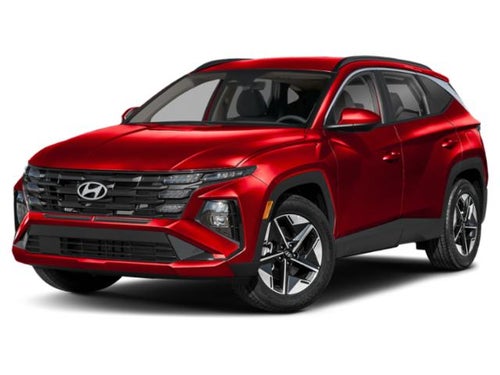 2026 Hyundai Tucson SEL FWD