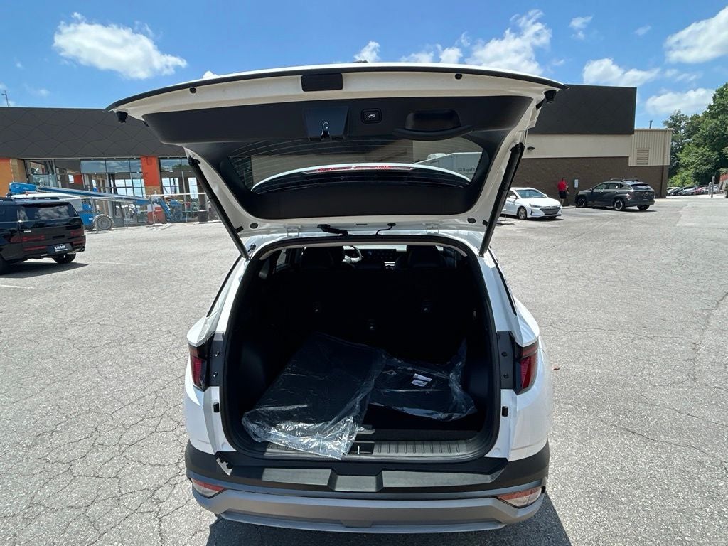 2026 Hyundai Tucson SEL Plus
