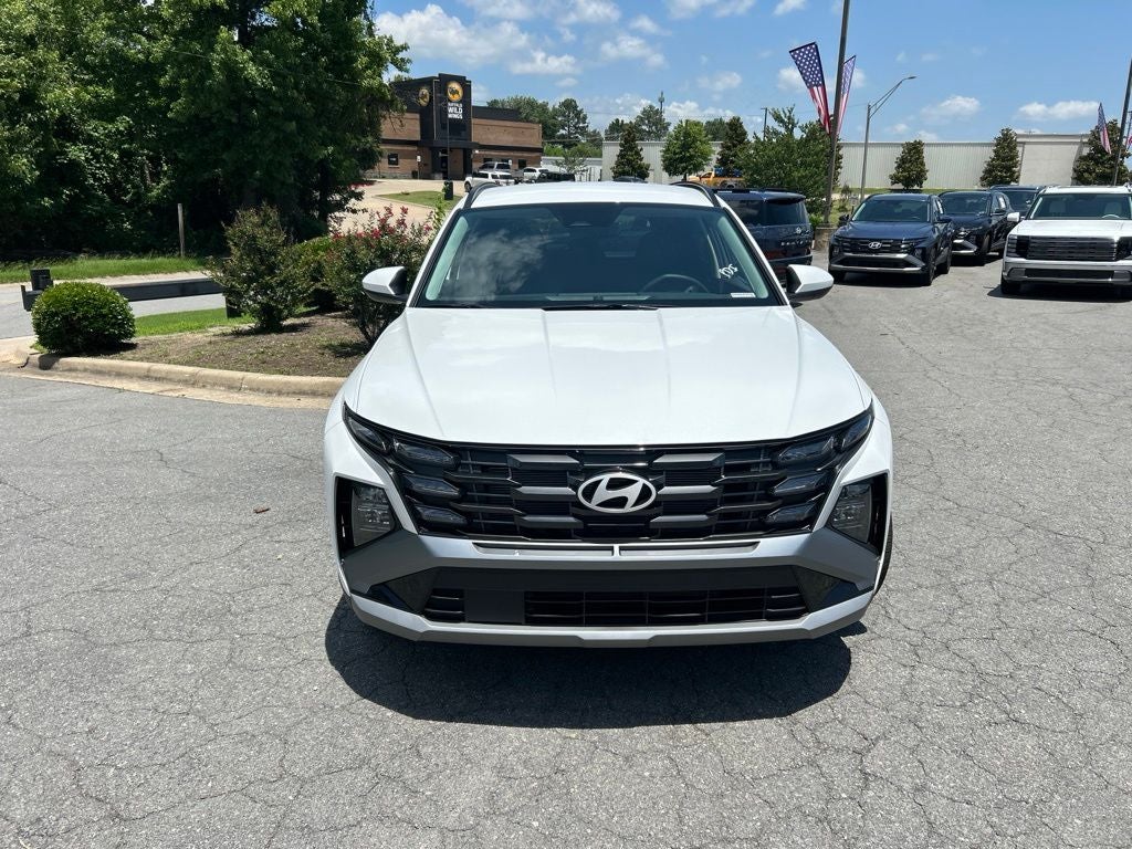 2026 Hyundai Tucson SEL Plus