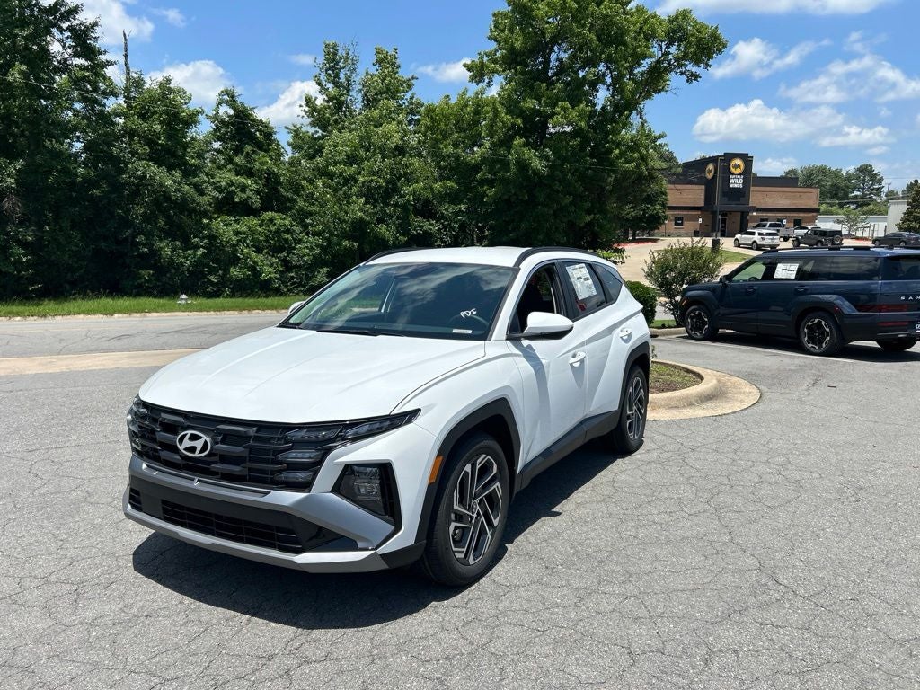 2026 Hyundai Tucson SEL Plus