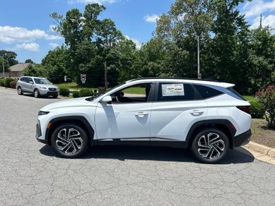 2026 Hyundai Tucson SEL Plus