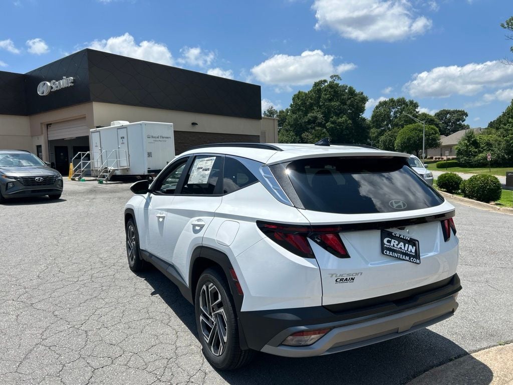 2026 Hyundai Tucson SEL Plus