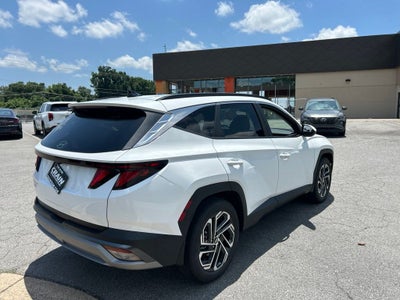2026 Hyundai Tucson SEL Plus