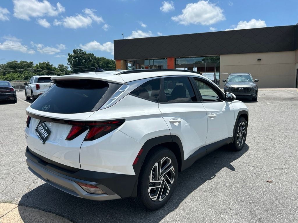 2026 Hyundai Tucson SEL Plus