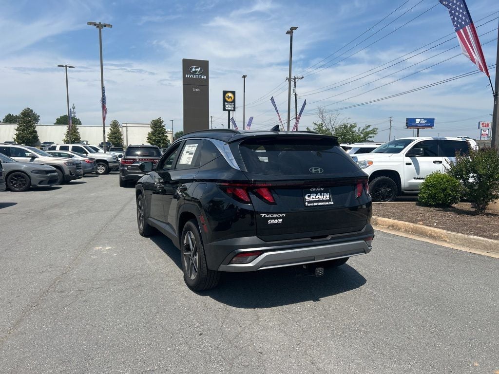 2025 Hyundai Tucson SEL CLEAN CARFAX / POWER LIFTGATE