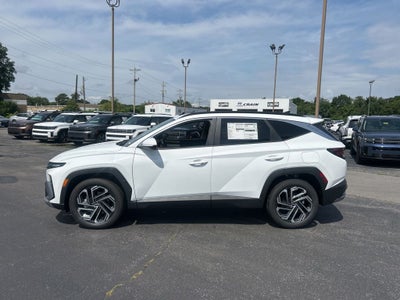 2026 Hyundai Tucson SEL