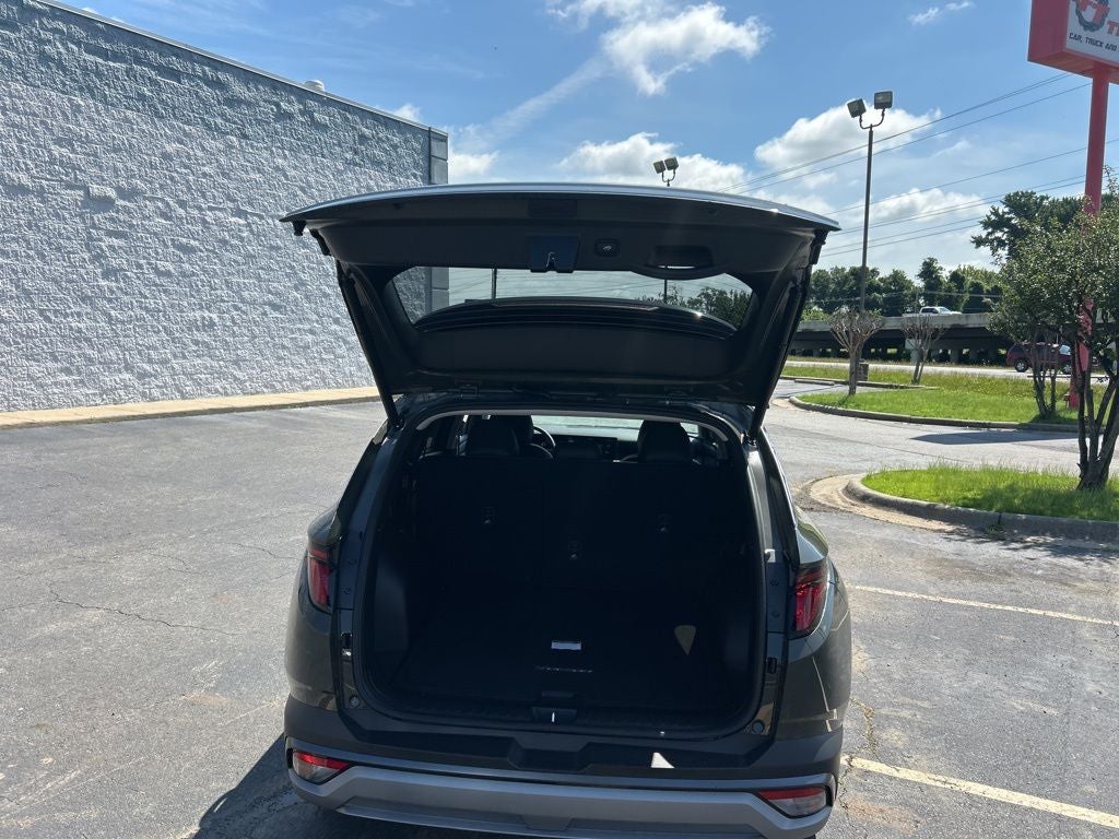 2026 Hyundai Tucson SEL Plus