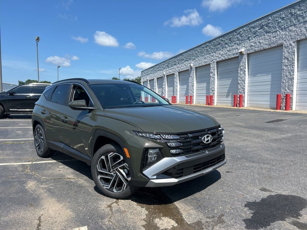 2026 Hyundai Tucson SEL Plus