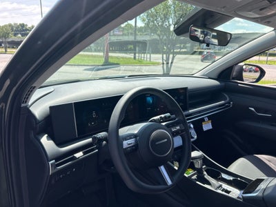 2026 Hyundai Tucson SEL Plus