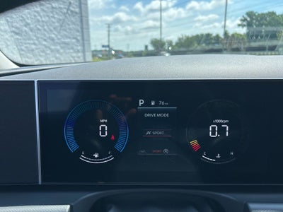 2026 Hyundai Tucson SEL Plus