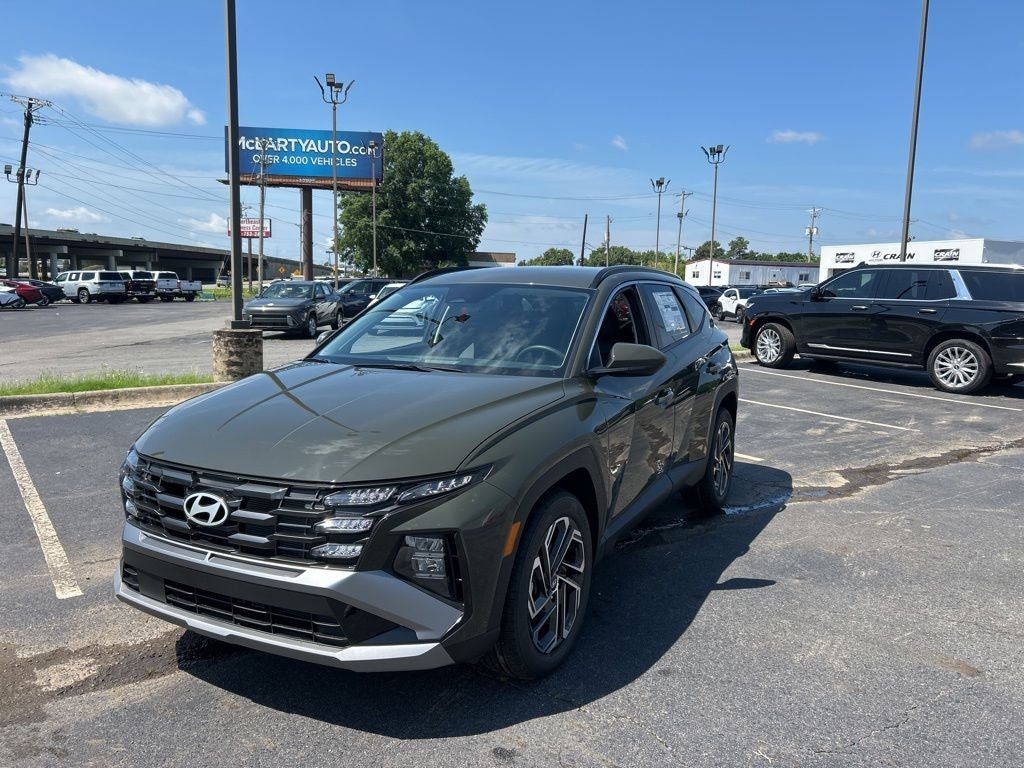 2026 Hyundai Tucson SEL Plus