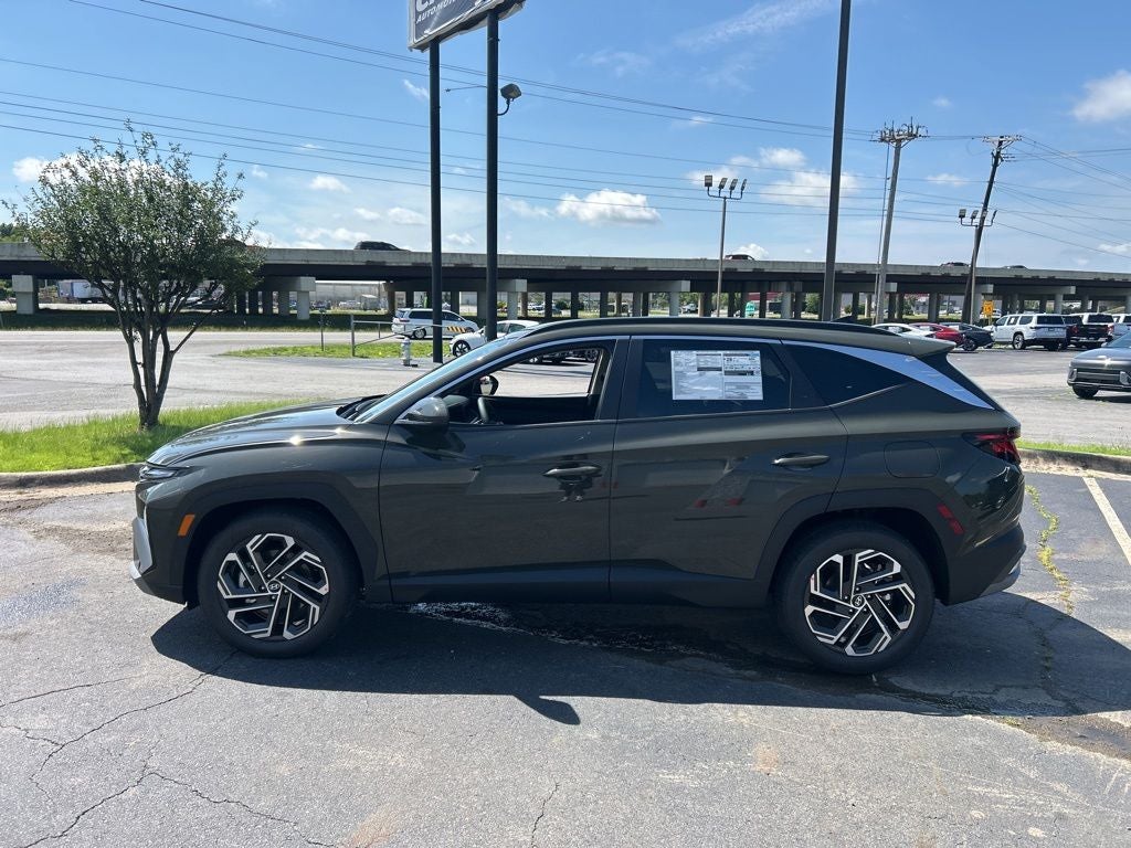 2026 Hyundai Tucson SEL Plus
