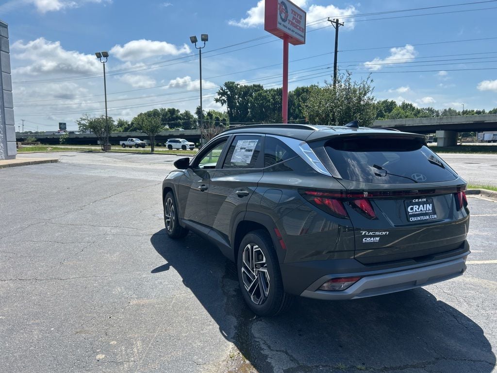 2026 Hyundai Tucson SEL Plus