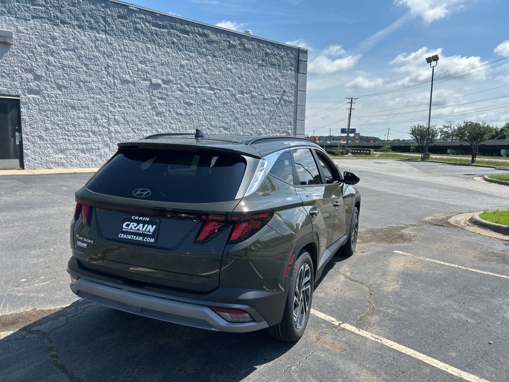 2026 Hyundai Tucson SEL Plus