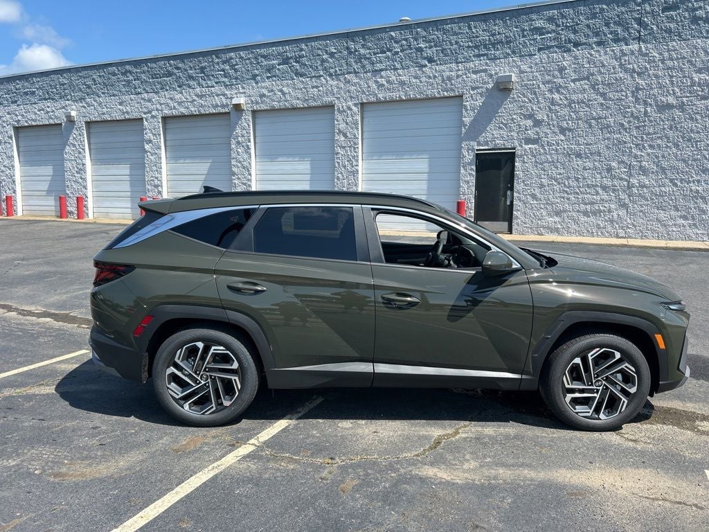 2026 Hyundai Tucson SEL Plus