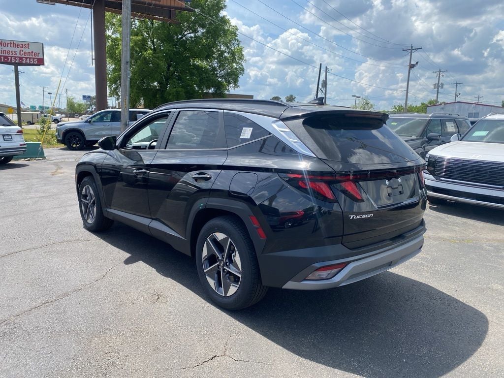 2026 Hyundai Tucson SEL FWD