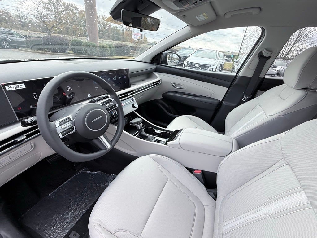 2026 Hyundai Tucson SEL FWD