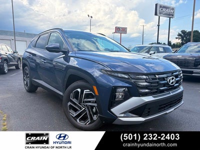 2026 Hyundai Tucson SEL Plus