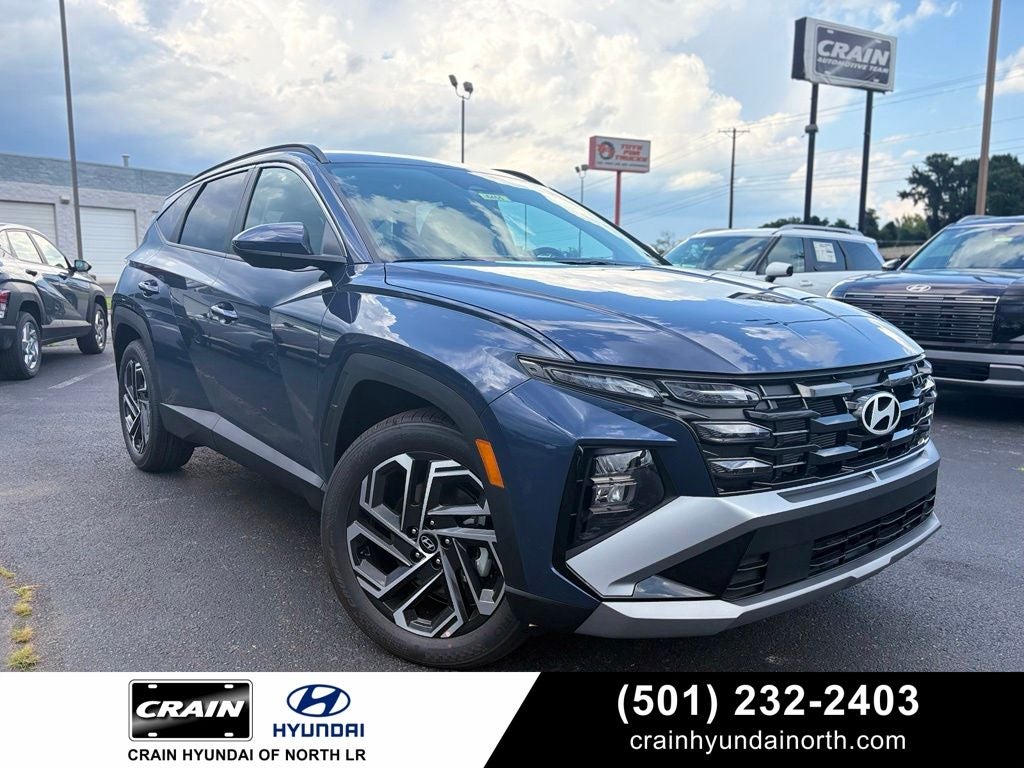 2026 Hyundai Tucson SEL Plus
