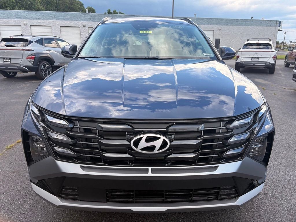 2026 Hyundai Tucson SEL Plus