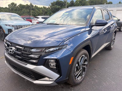 2026 Hyundai Tucson SEL Plus