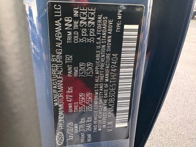 2026 Hyundai Tucson SEL Plus