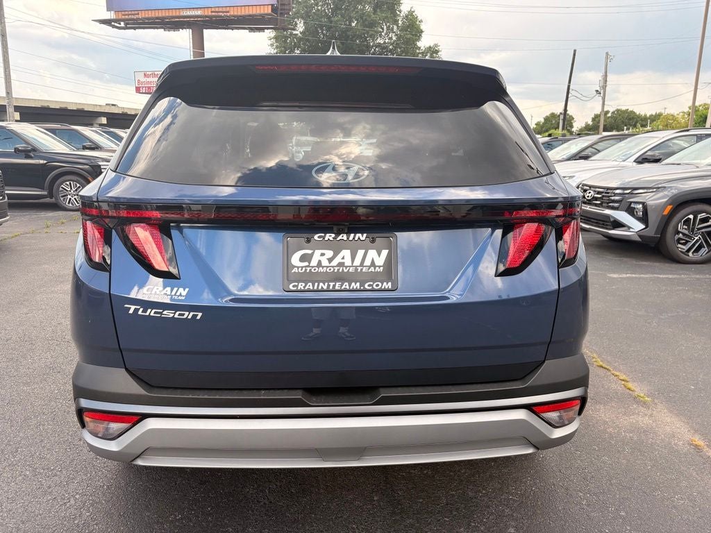 2026 Hyundai Tucson SEL Plus