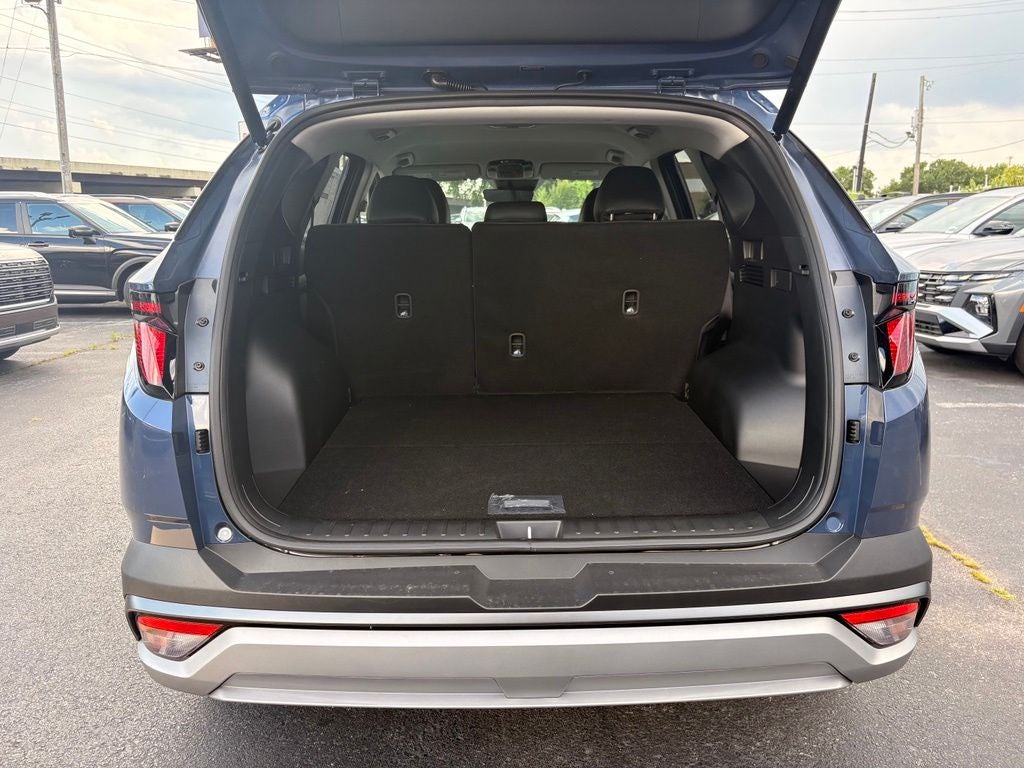 2026 Hyundai Tucson SEL Plus