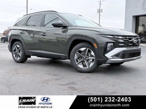 2026 Hyundai Tucson SEL FWD