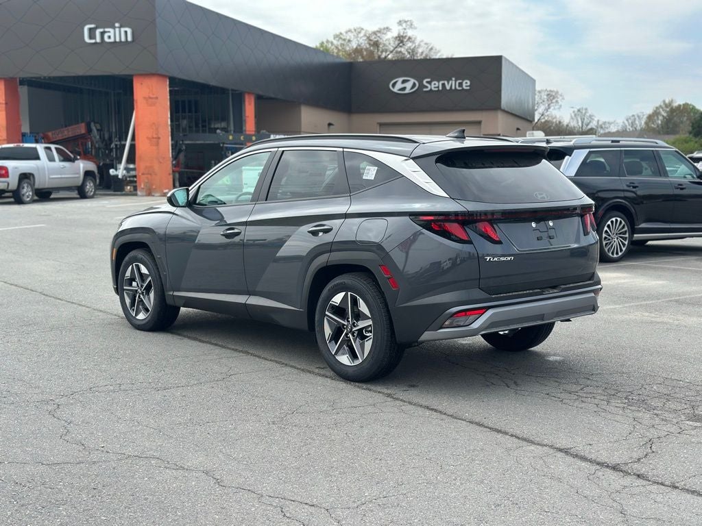 2026 Hyundai Tucson SEL