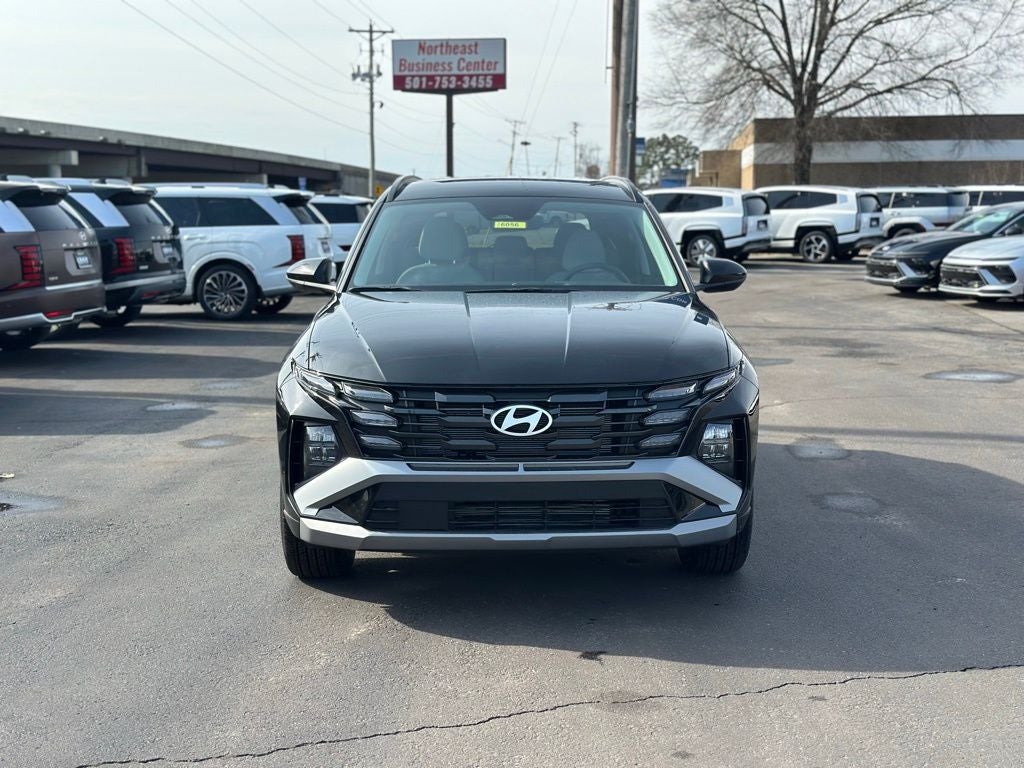 2026 Hyundai Tucson SEL FWD