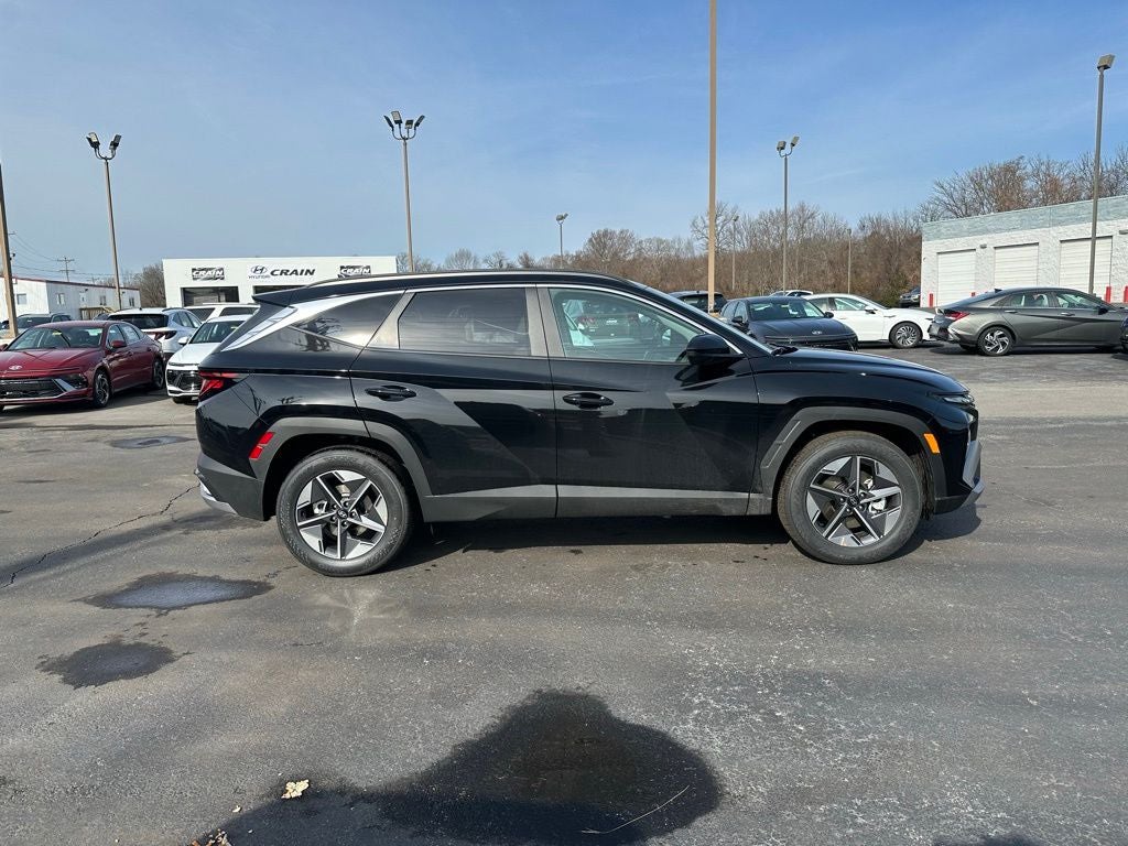 2026 Hyundai Tucson SEL FWD