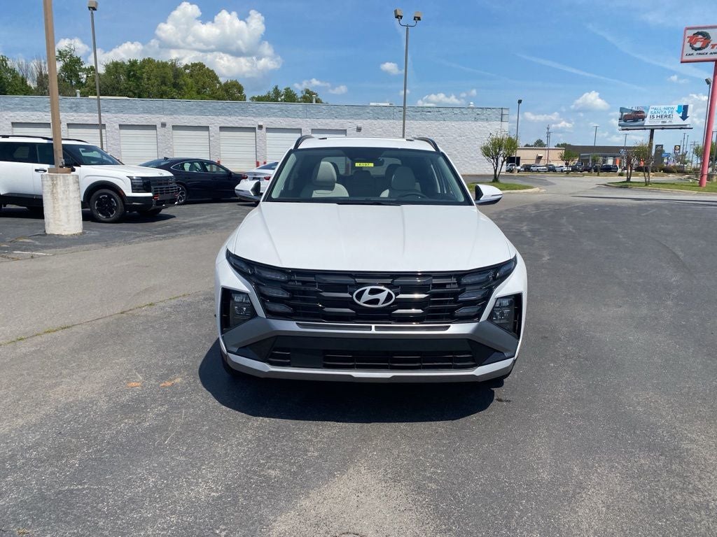 2026 Hyundai Tucson SEL Premium FWD