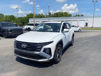 2026 Hyundai Tucson SEL Premium FWD