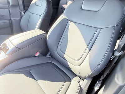 2026 Hyundai Tucson SEL Premium FWD