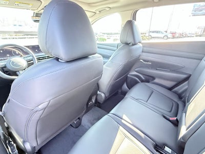 2026 Hyundai Tucson SEL Premium FWD