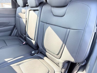 2026 Hyundai Tucson SEL Premium FWD