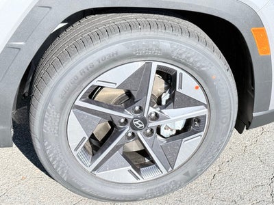 2026 Hyundai Tucson SEL Premium FWD