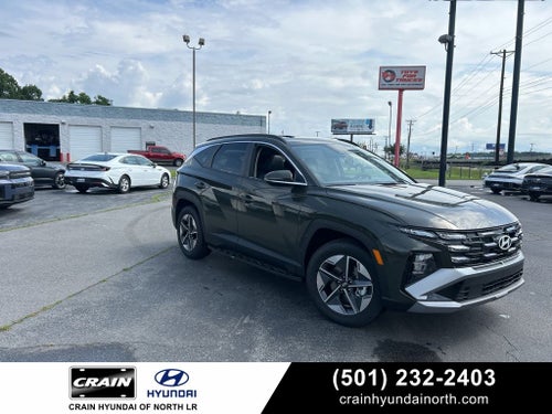 2026 Hyundai Tucson SEL Premium