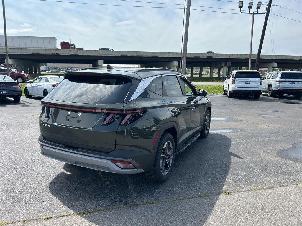 2026 Hyundai Tucson SEL Premium