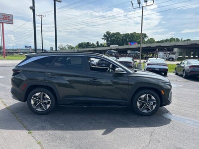 2026 Hyundai Tucson SEL Premium