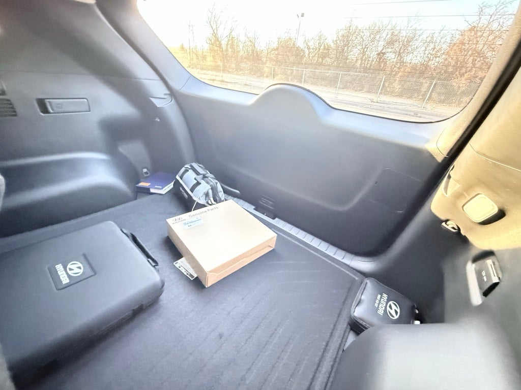 2026 Hyundai Tucson SEL Premium FWD