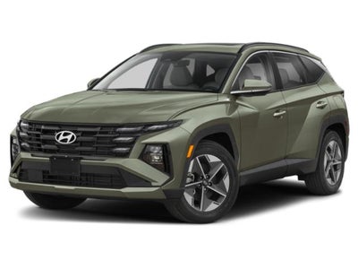 2026 Hyundai Tucson SEL Premium FWD
