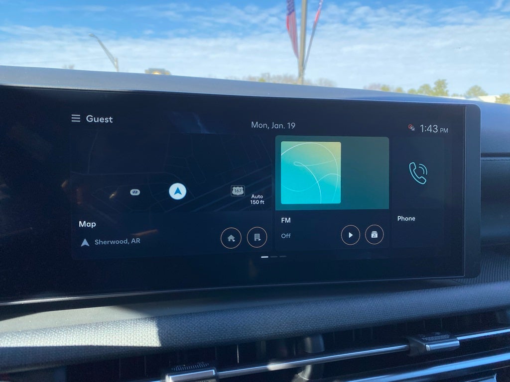 2026 Hyundai Tucson SEL Premium FWD