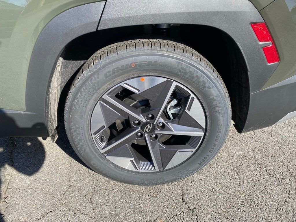 2026 Hyundai Tucson SEL Premium FWD